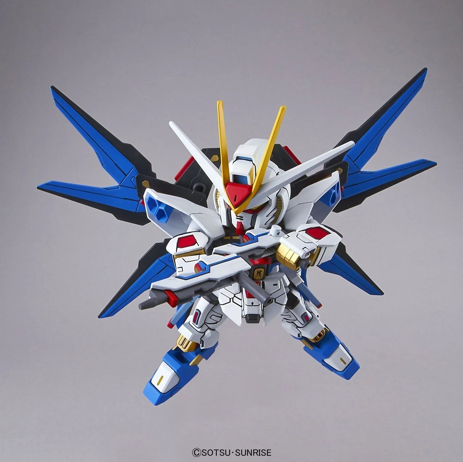 SD Ex-Standard Strike Freedom Gundam