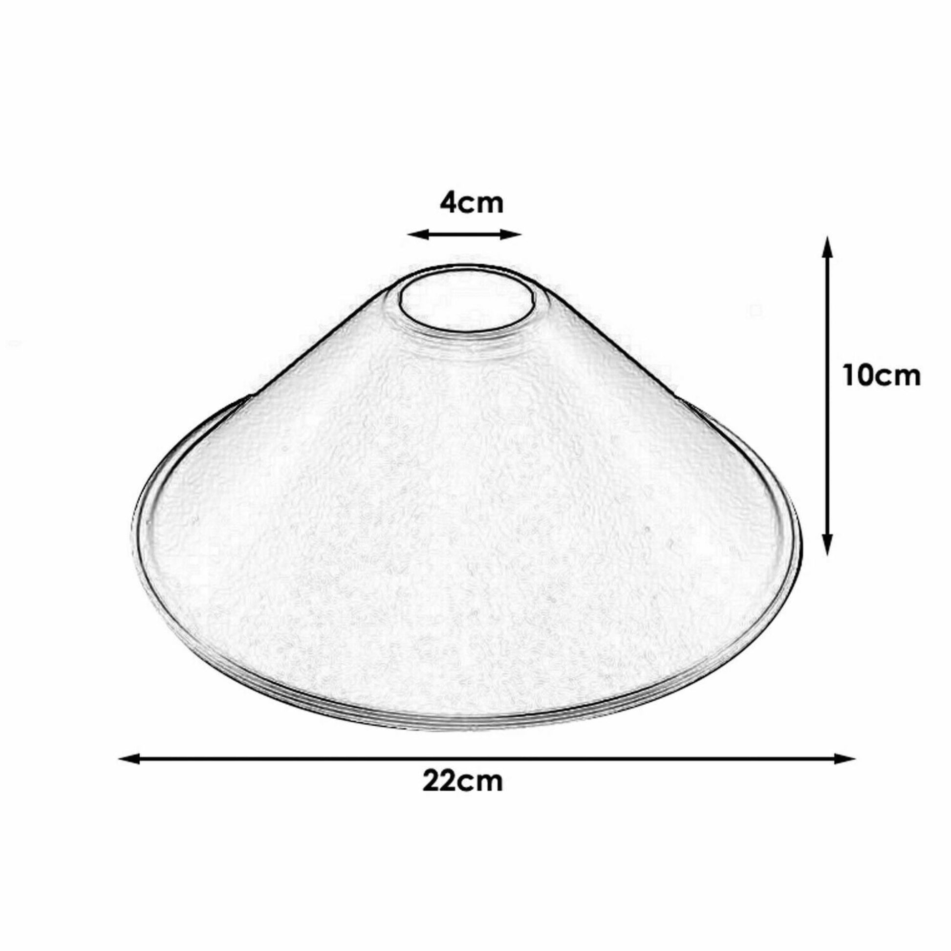 Lamp Shades for Hanging Lamps Brushed Copper ~ 1963