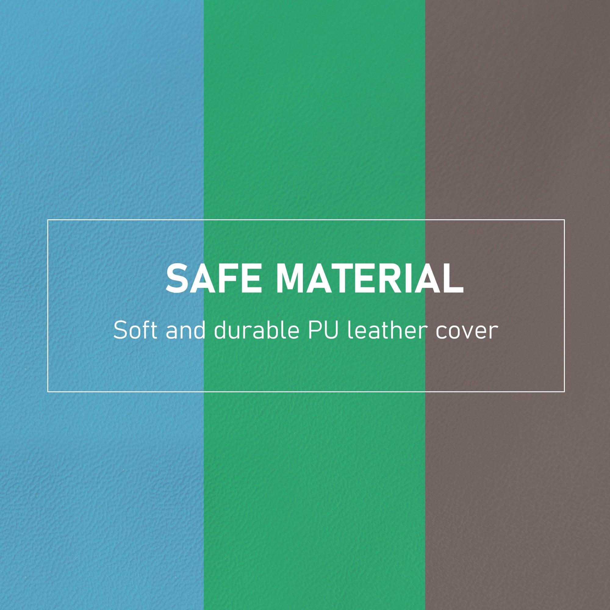 Soozier 5-Piece Soft Foam Climber: Toddler Stairs, Ramp, Safe Playset for Preschoolers