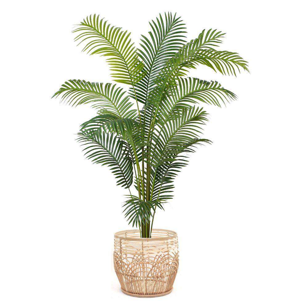 Elena Rattan Planter (Multiple Sizes)