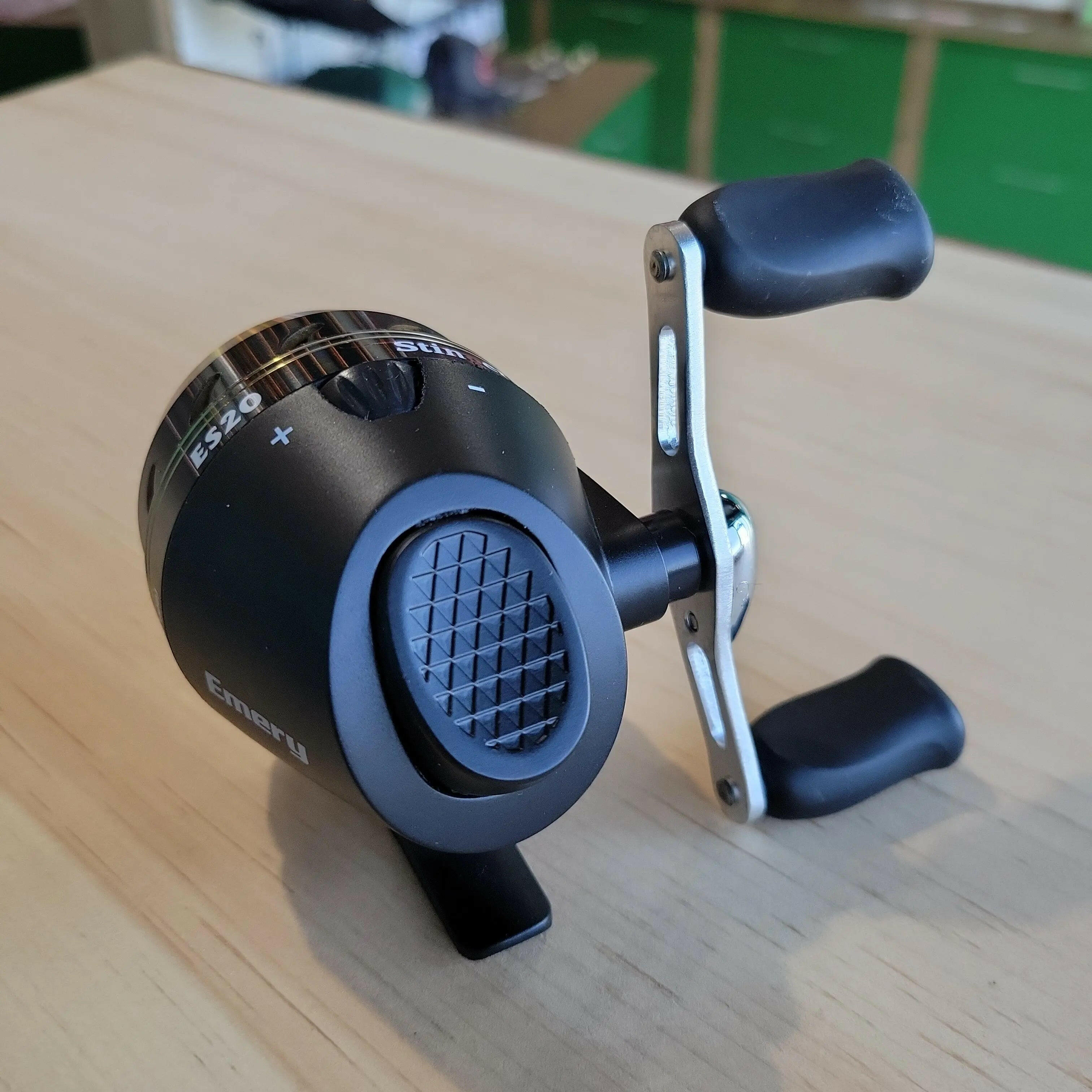Emery Stinger Spin Cast Reel