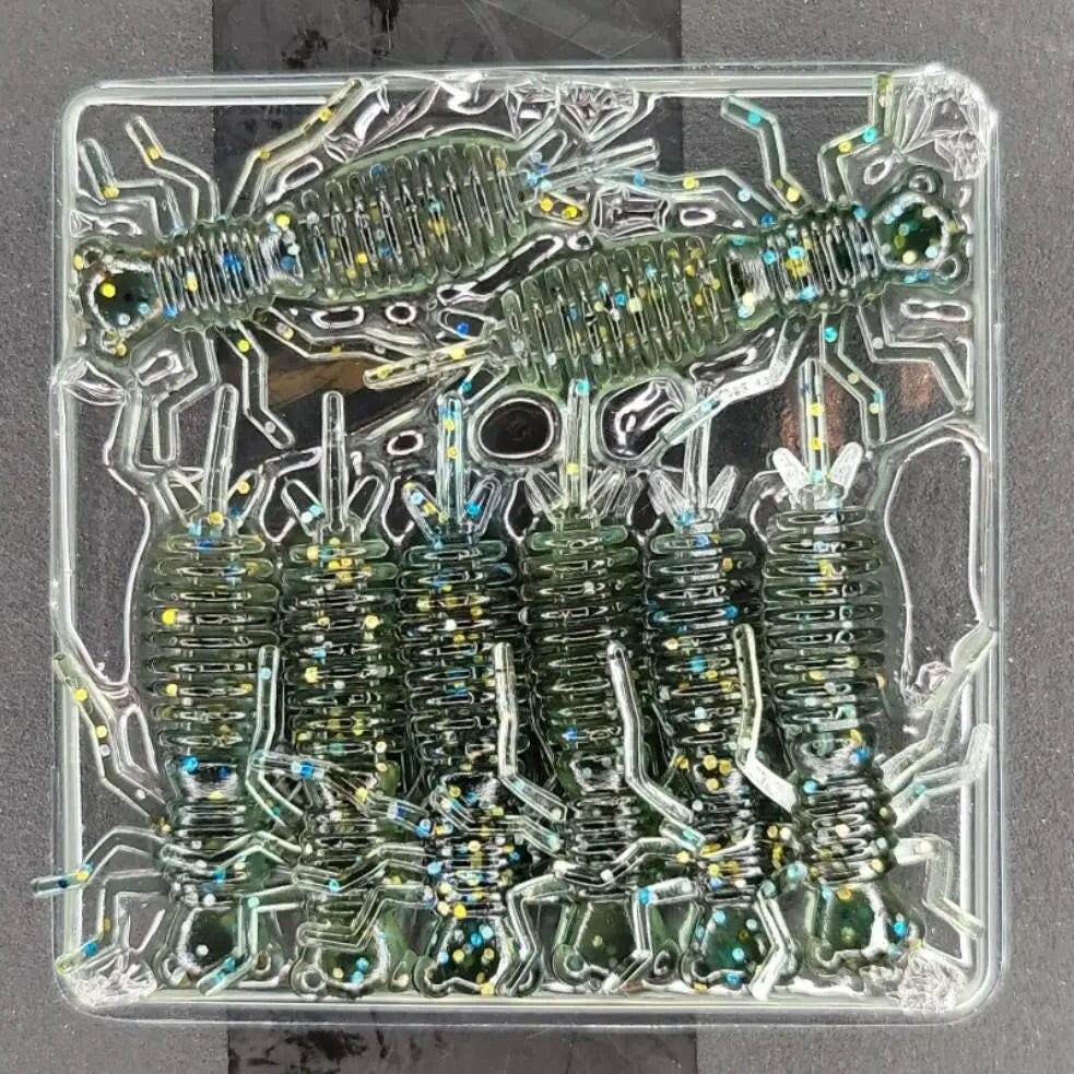 EuroTackle Anisoptera Bait Bluegill Pro 8/pk