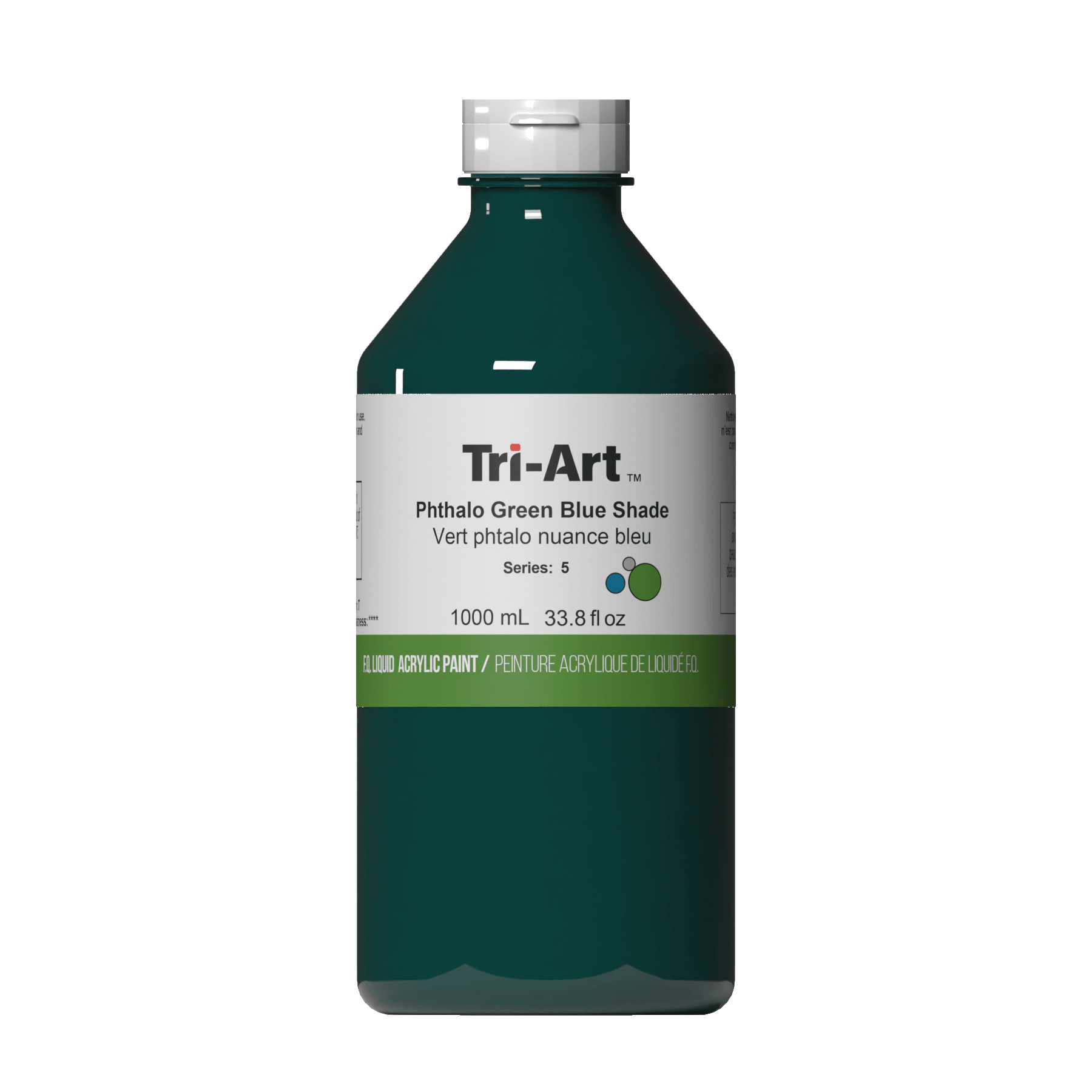 Tri-Art Liquids - Phthalo Green Blue Shade