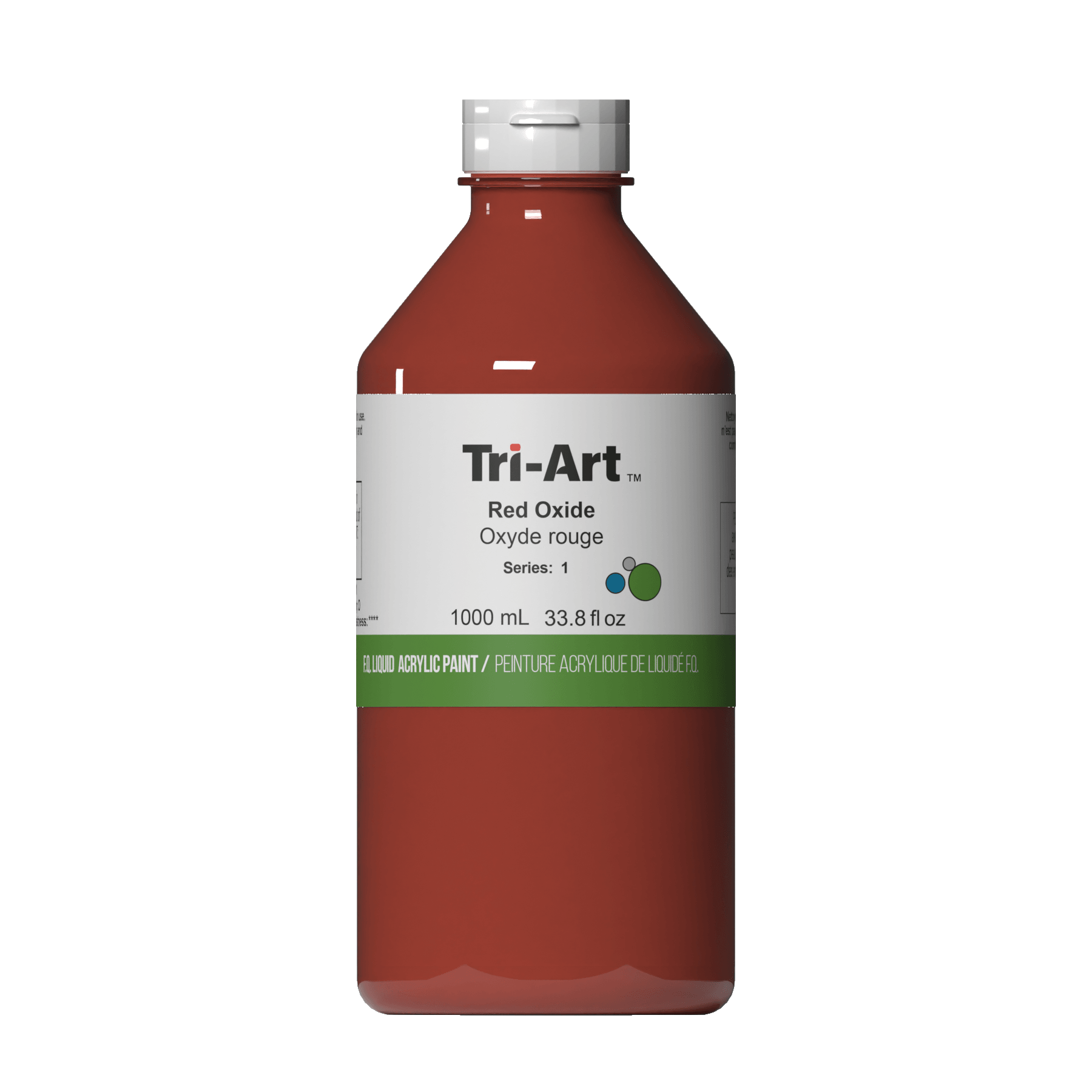Tri-Art Liquids - Red Oxide