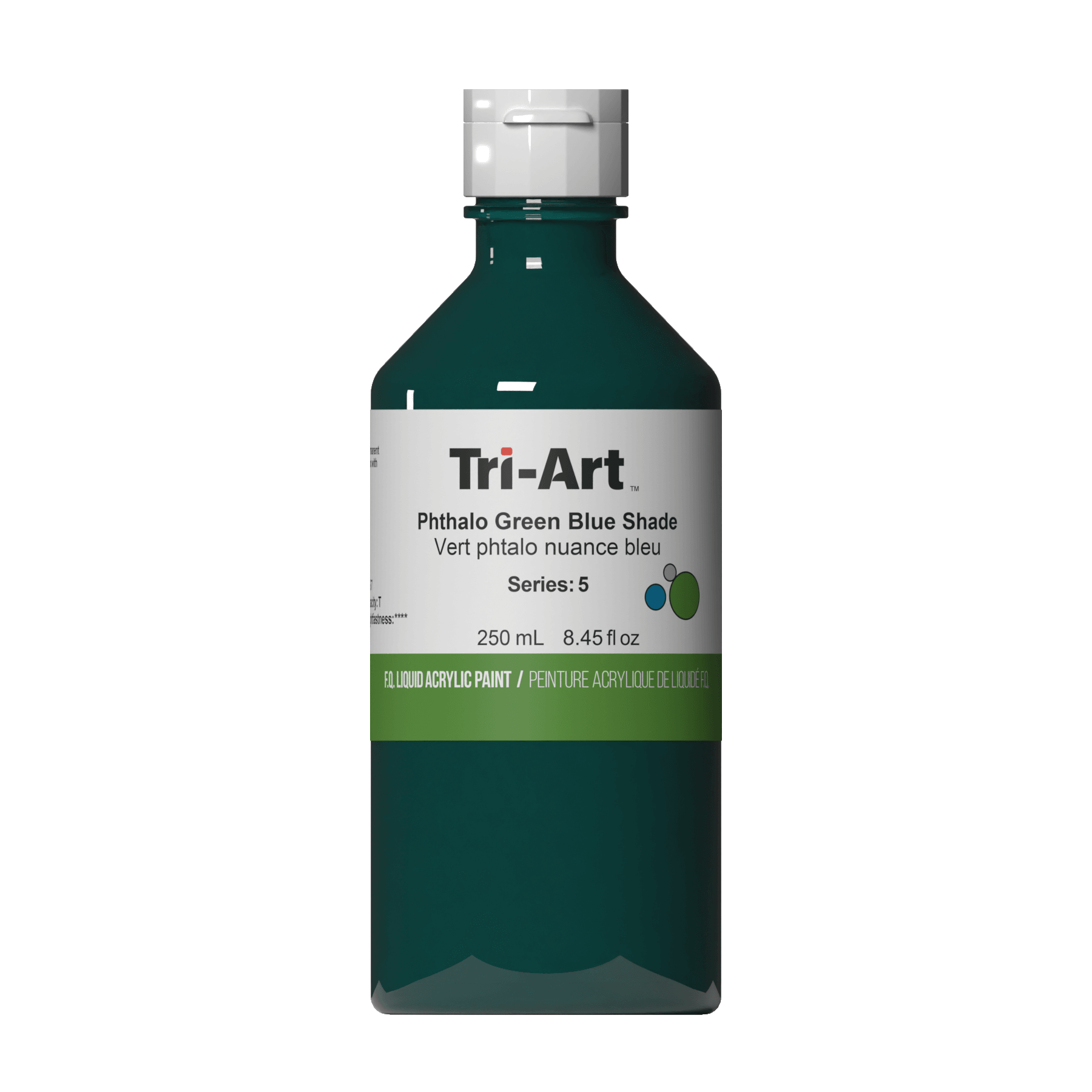 Tri-Art Liquids - Phthalo Green Blue Shade