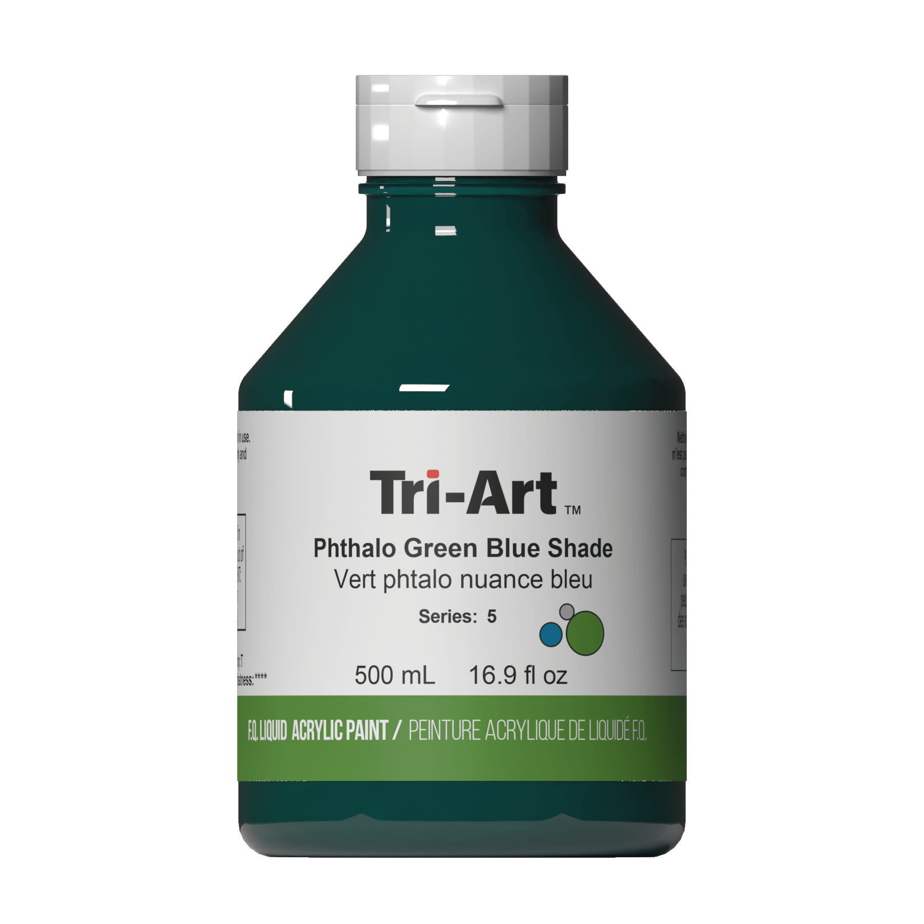 Tri-Art Liquids - Phthalo Green Blue Shade