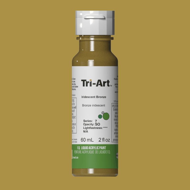 Tri-Art Liquids - Iridescent Bronze