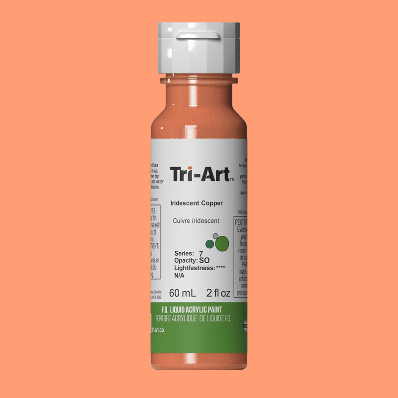 Tri-Art Liquids - Iridescent Copper