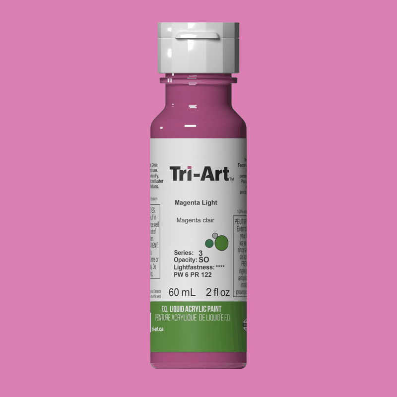 Tri-Art Liquids - Magenta Light