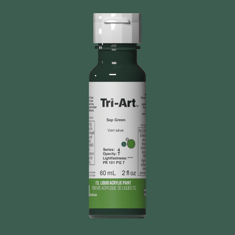 Tri-Art Liquids - Sap Green