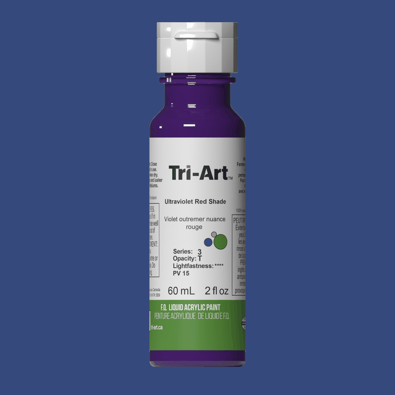 Tri-Art Liquids - Ultramarine Violet R.S.