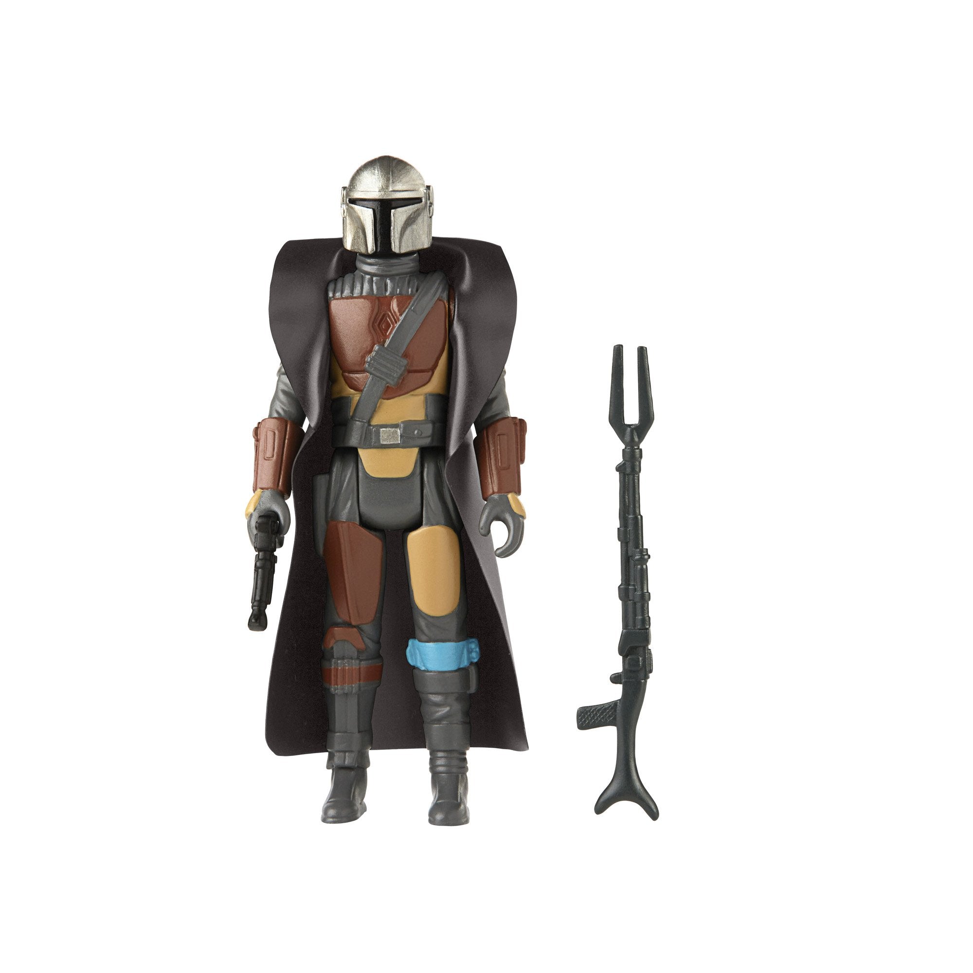 Star Wars Retro Collection 3.75 inch Action Figure - The Mandalorian