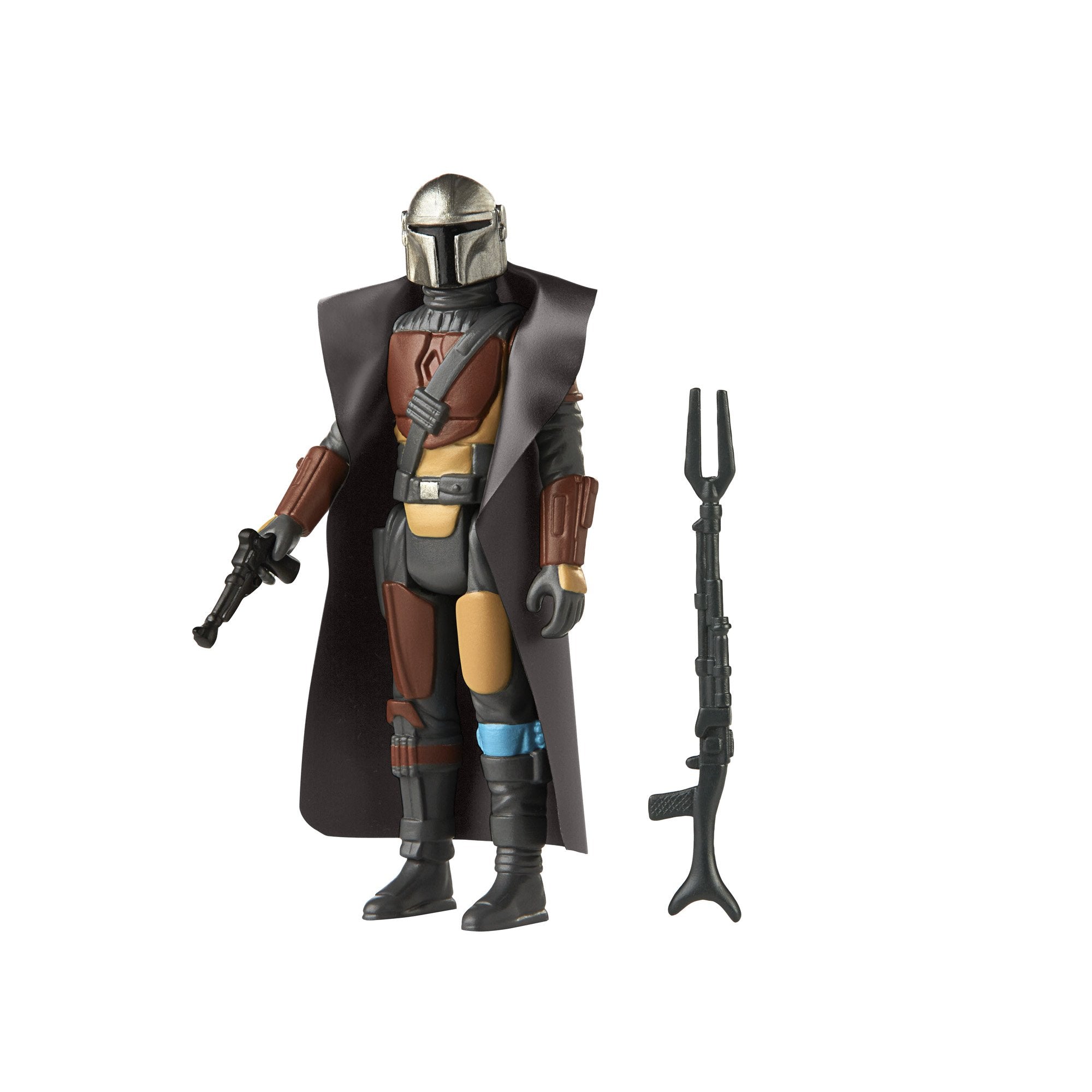 Star Wars Retro Collection 3.75 inch Action Figure - The Mandalorian