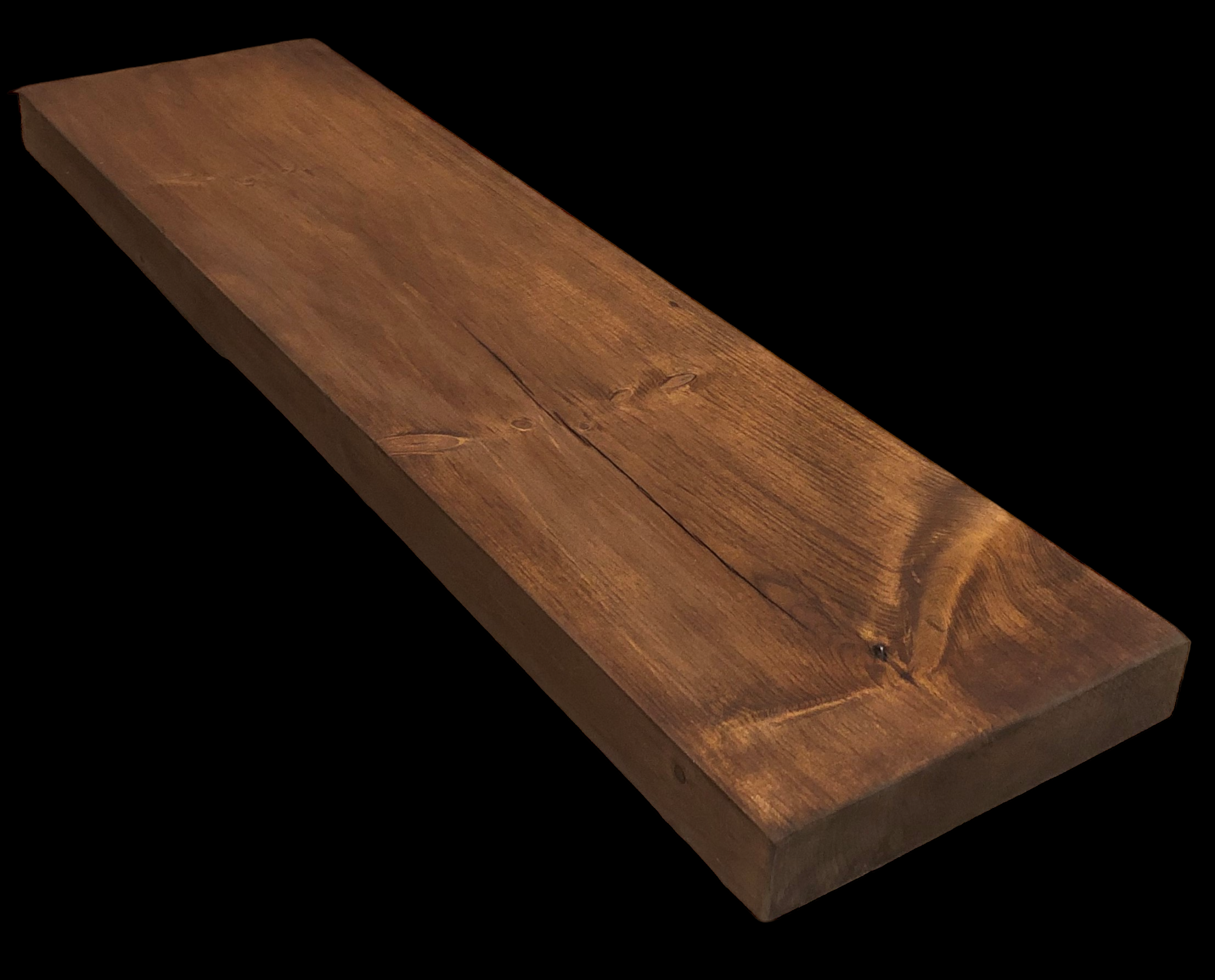 Tablette en bois 2'' Épaisseur Plusieurs dimensions disponible.