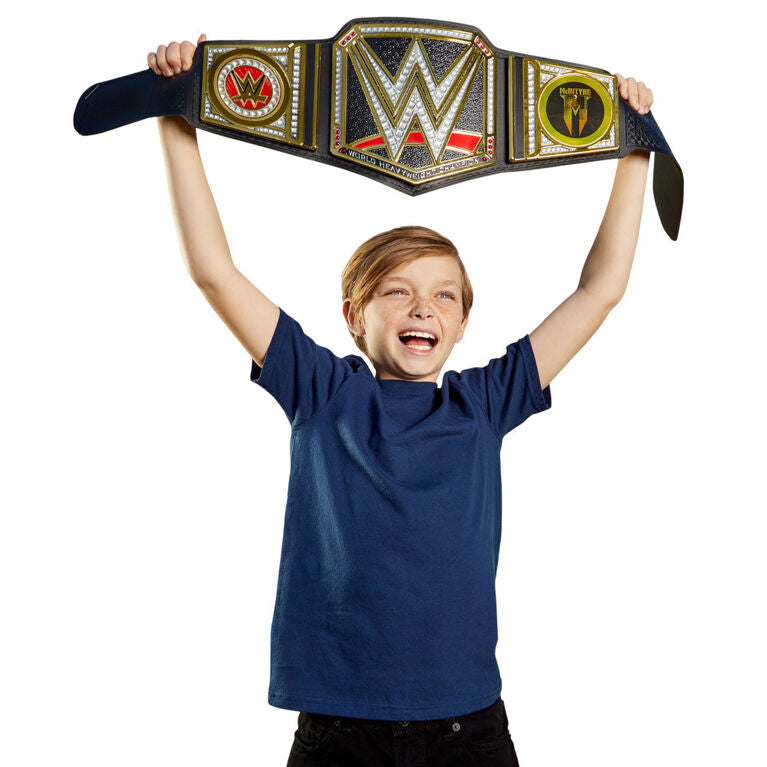 WWE Championship Showdown Deluxe Belt