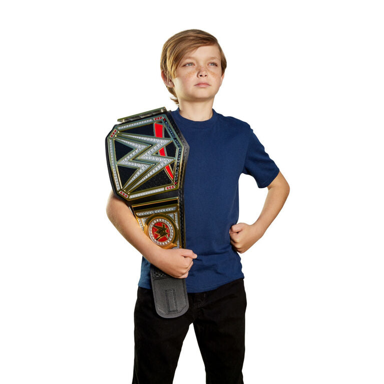 WWE Championship Showdown Deluxe Belt