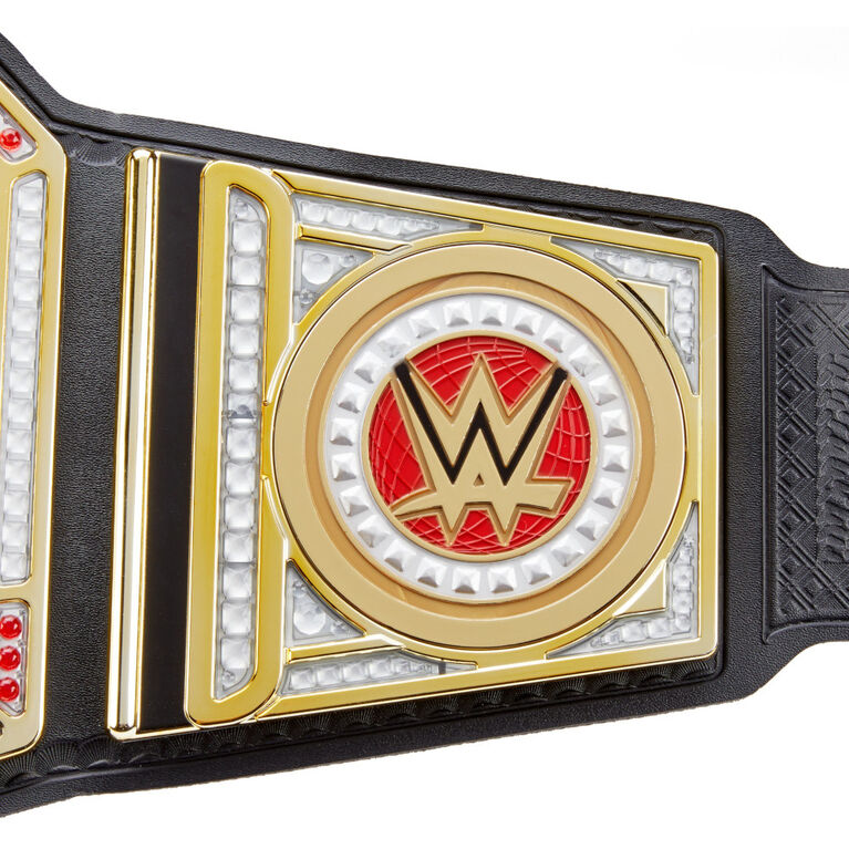 WWE Championship Showdown Deluxe Belt