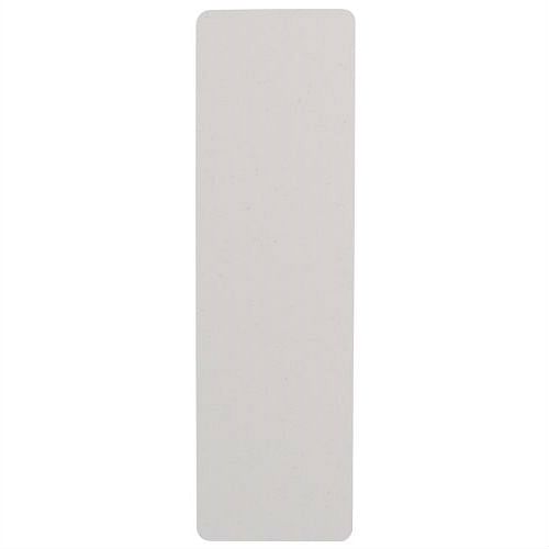 White Top Commercial Grade 60-inch Folding Table - Holds up to 330 lbs - Free Shipping