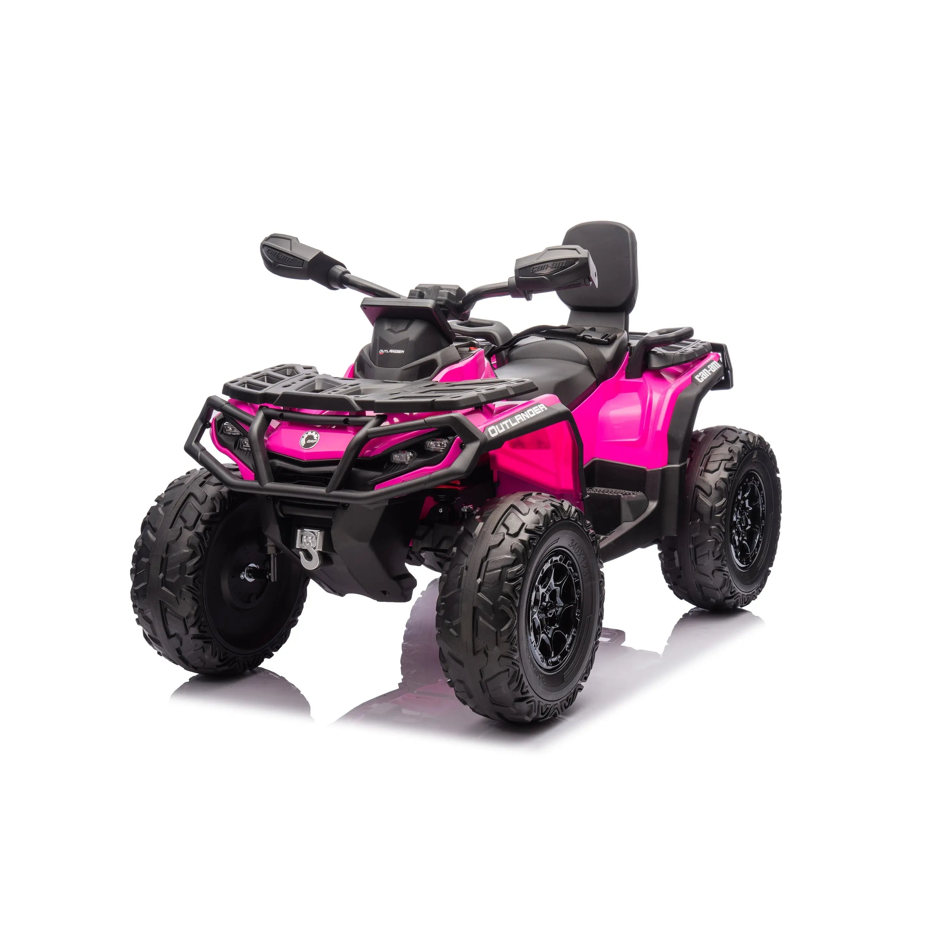 Can-Am Outlander 24V Ride on ATV
