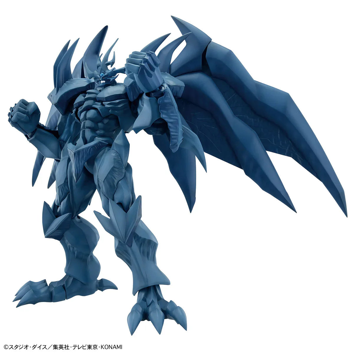 Figure-rise Standard Amplified Obelisk the Tormentor