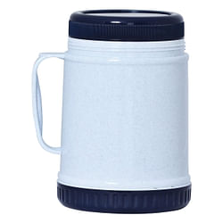 Brentwood Wide Mouth Glass with Foam Insulated Food Jug - Free Shipping