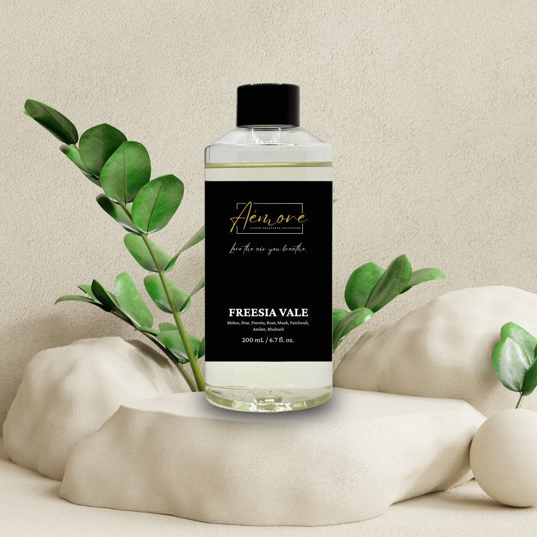 Freesia Vale - Diffuser Refill