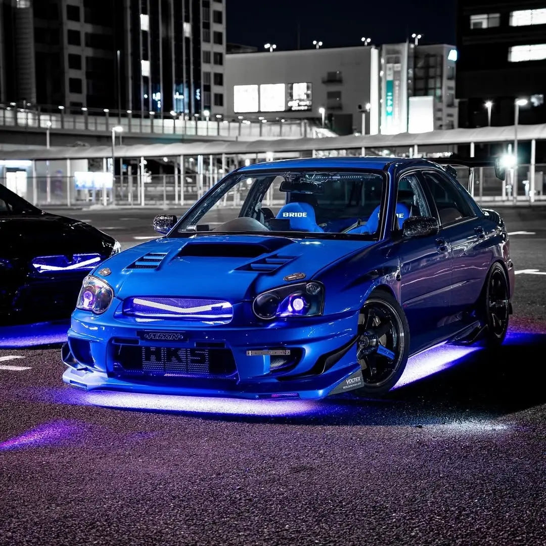 UNDERGLOW