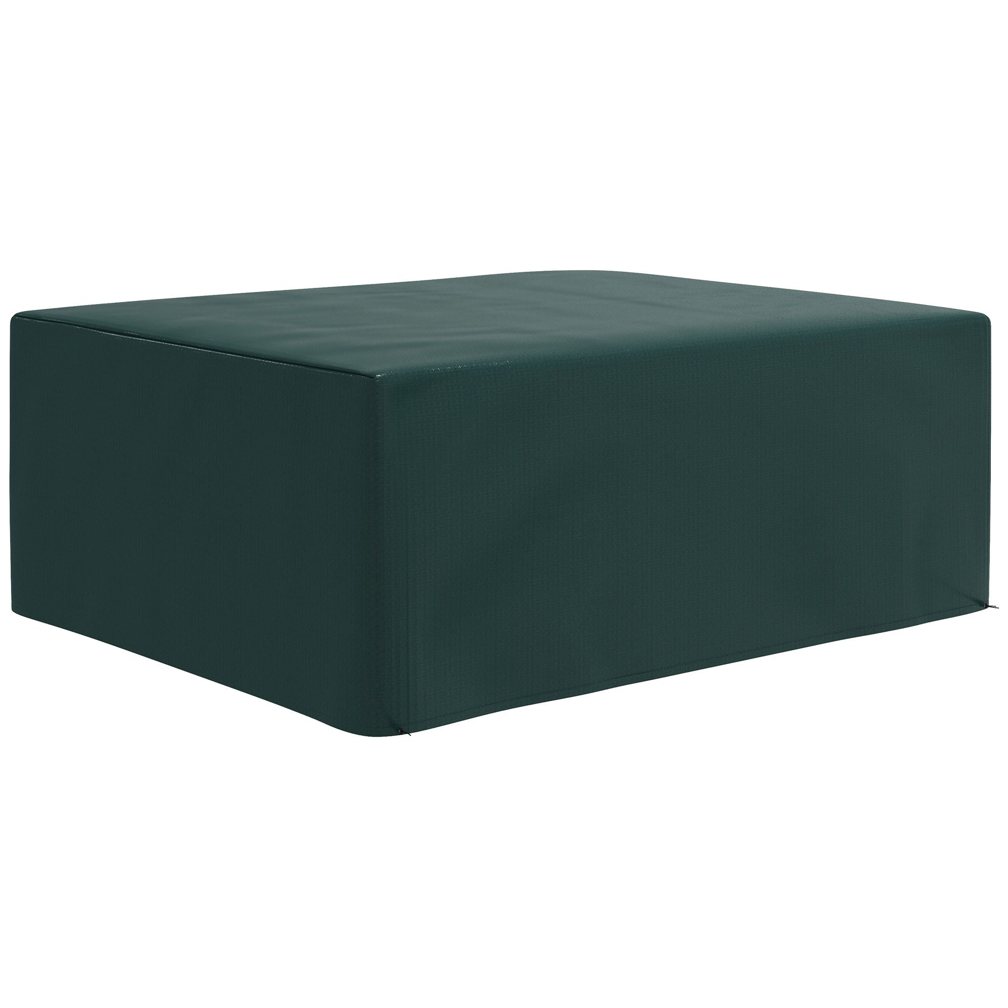 Outsunny Large Patio Furniture Covers Waterproof Anti-UV Garden Set Protector Dark Green 92.5" x 74.8" D x 35.4"