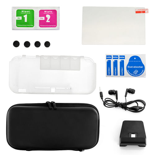 11 in 1 Accessories Kit for Nintendo Switch Lite - Free Shipping