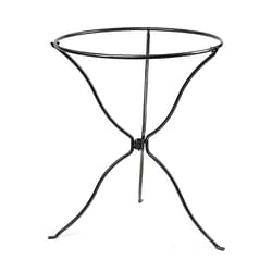 29-inch High Tripod Ring Stand for Birdbath - Bird Bath Bowl Not Included - Free Shipping