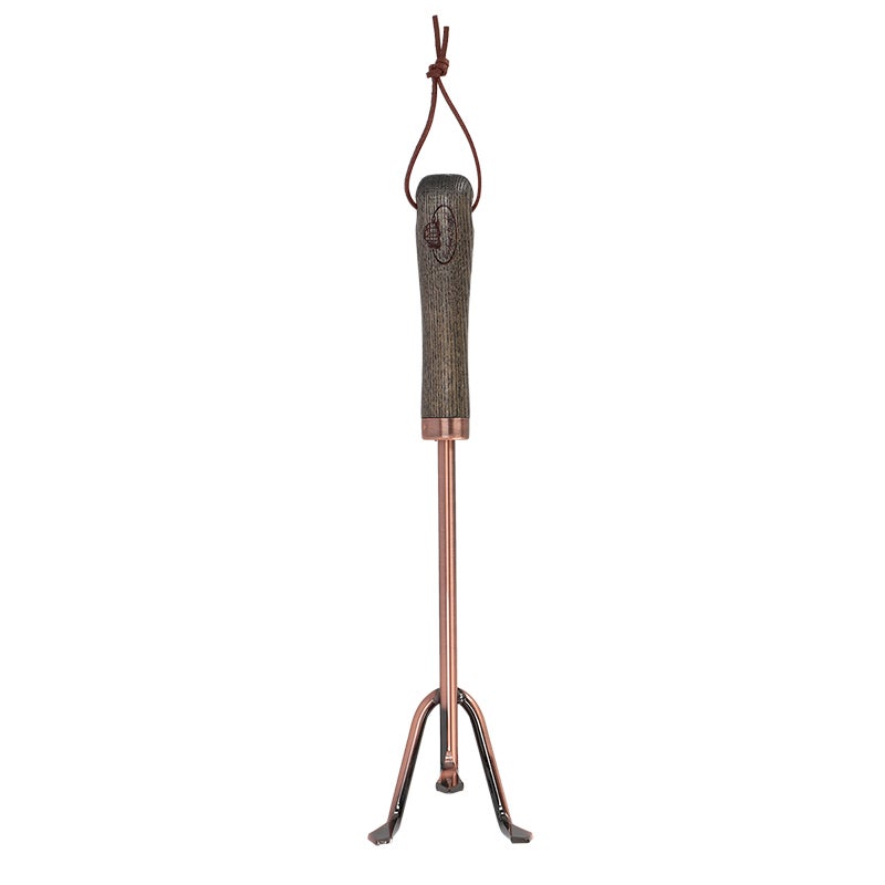 Copper Plated Rake Fork (GT120)