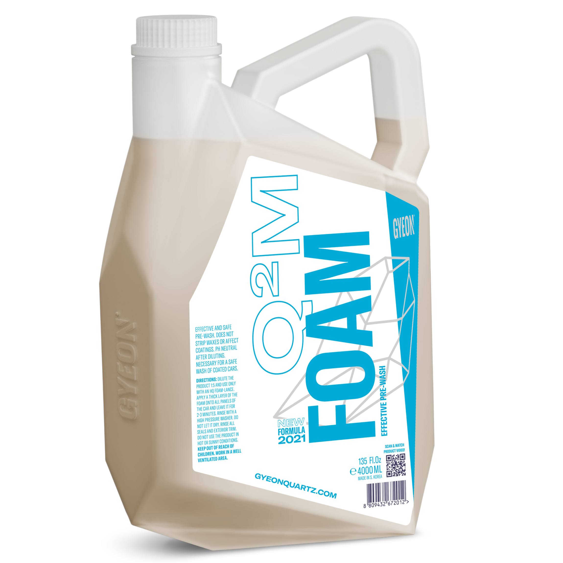 GYEON Q²M Foam
