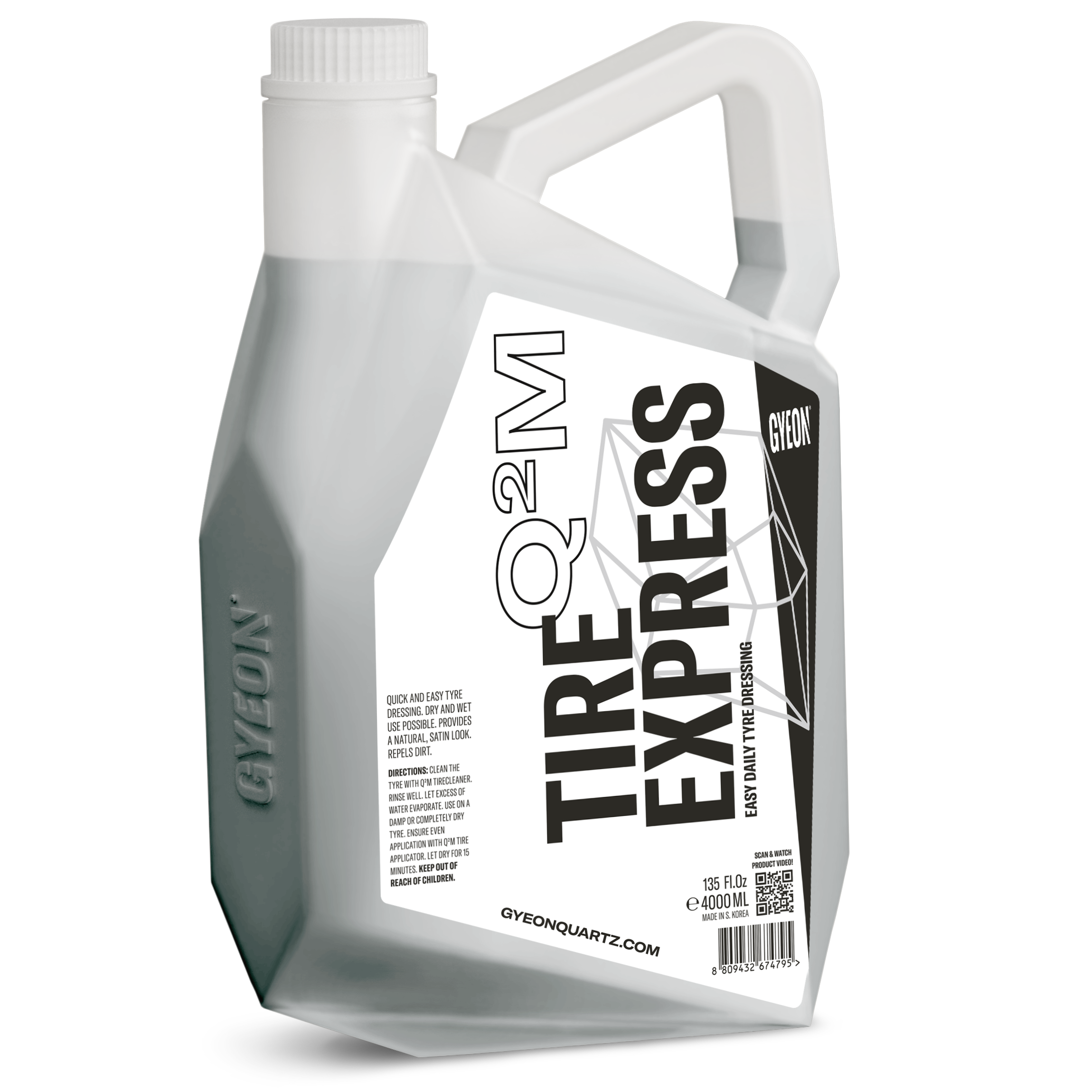 GYEON Q²M Tire Express