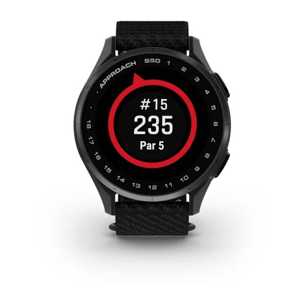 Approach® S50