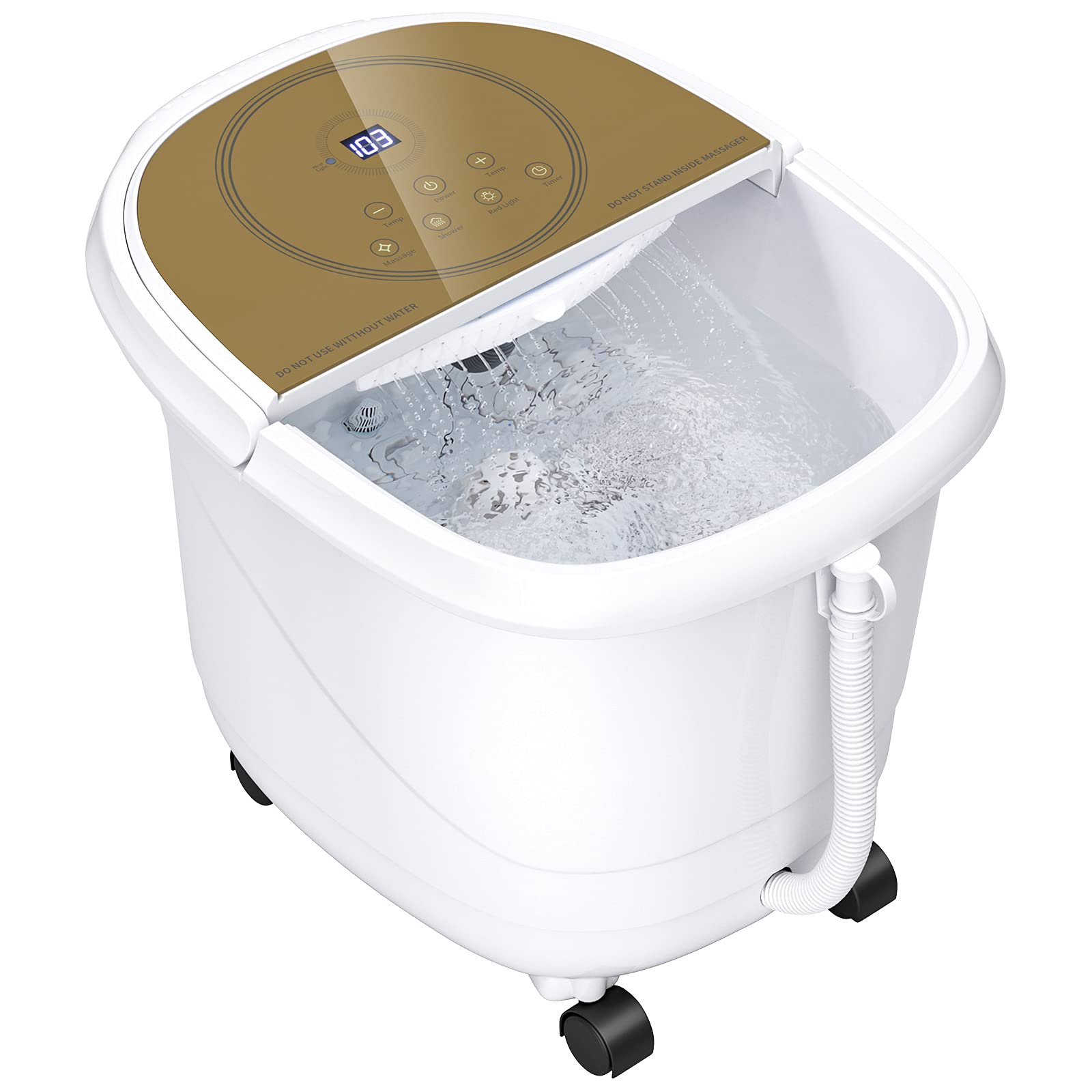 Giantex Foot Spa Bath Massager with Smart Panel