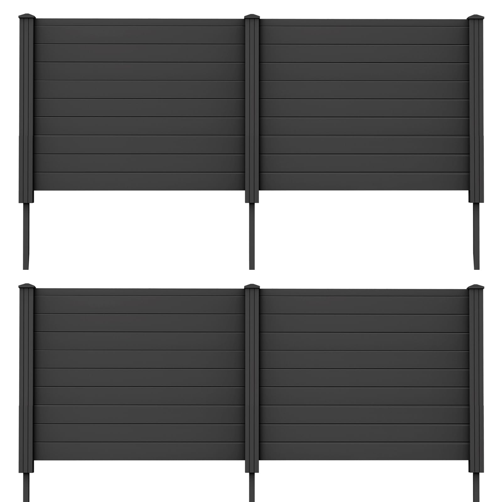 Giantex Air Conditioner Fence