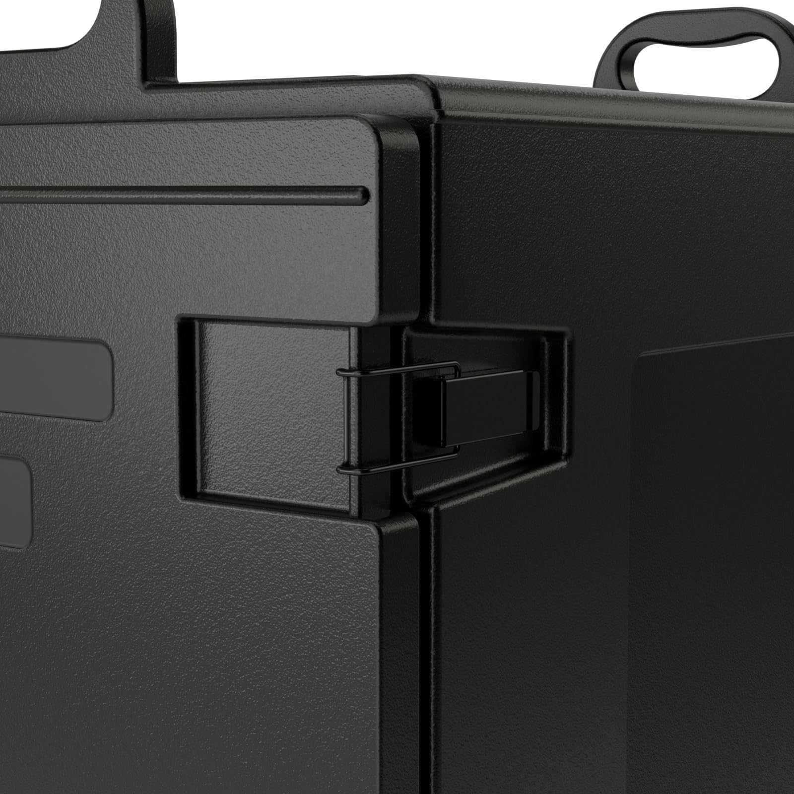 Giantex Insulated Food Pan Carrier with Wheels, 81 Quart Stackable Food Container for 5 Full Size Pans