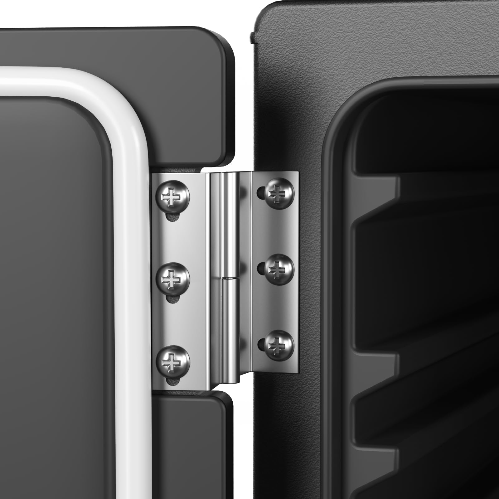 Giantex Insulated Food Pan Carrier with Wheels, 81 Quart Stackable Food Container for 5 Full Size Pans