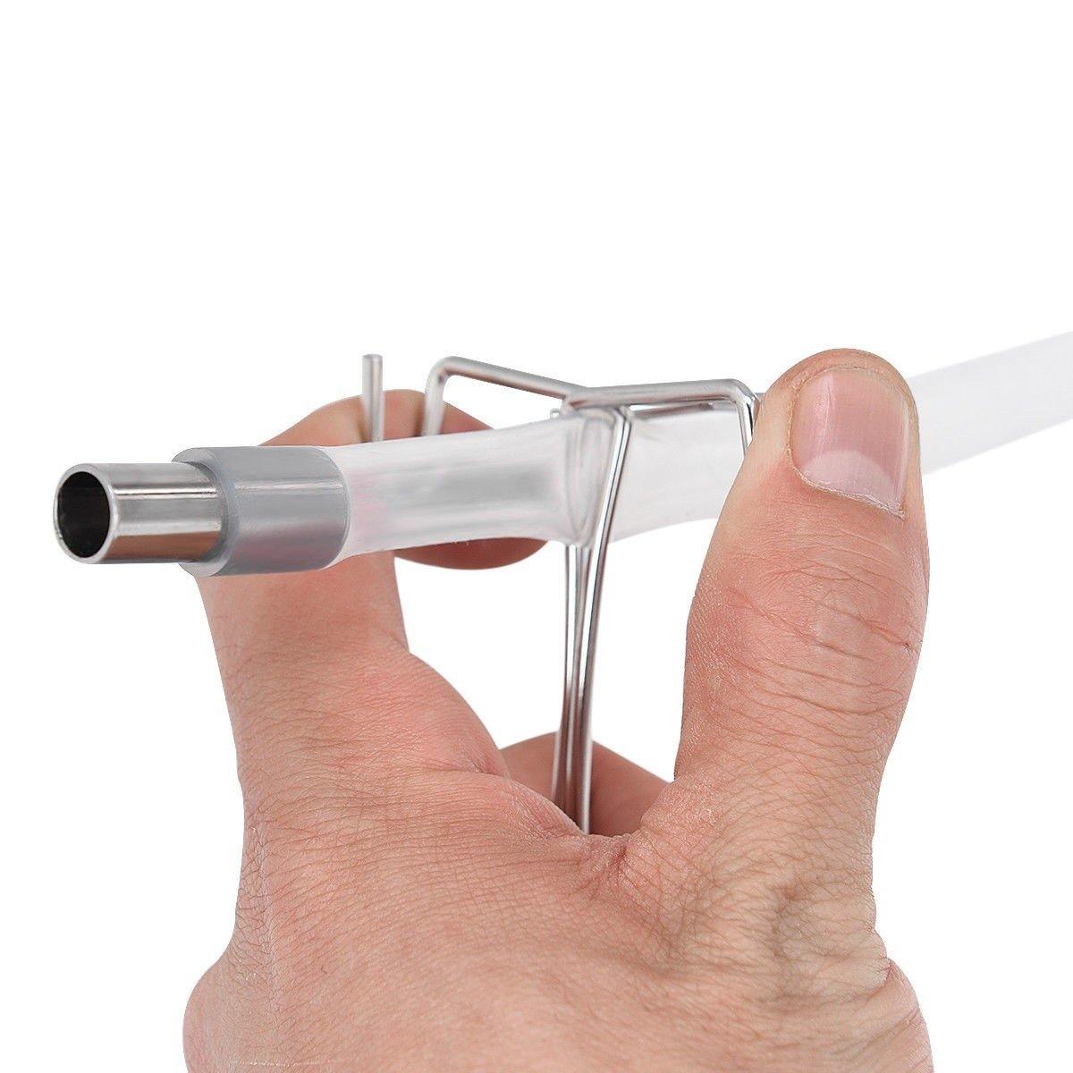 11 Quart Juice Steamer Fruit Vegetables Juicer Steamers w/ Tempered Glass Lid