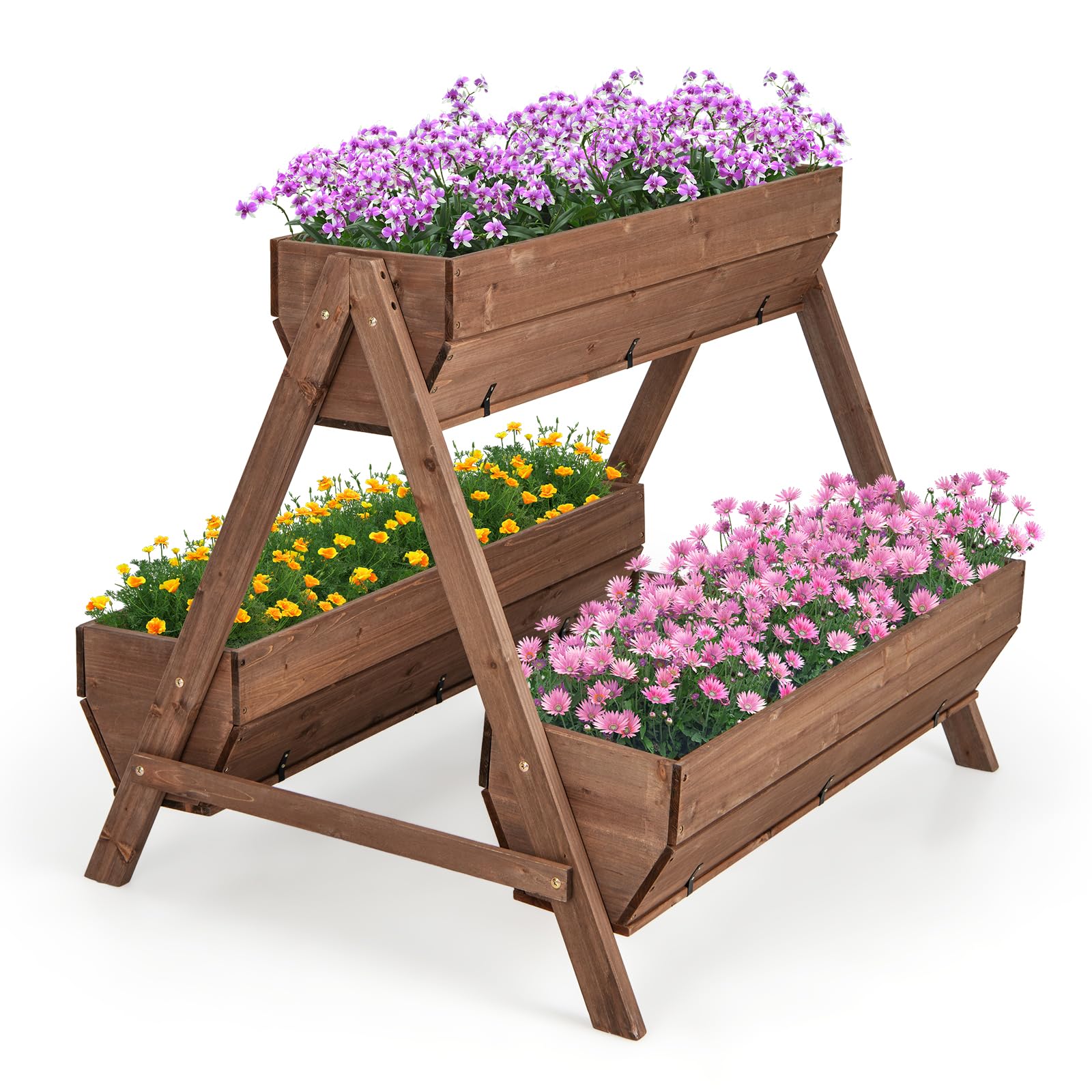 Giantex Vertical Raised Garden Bed
