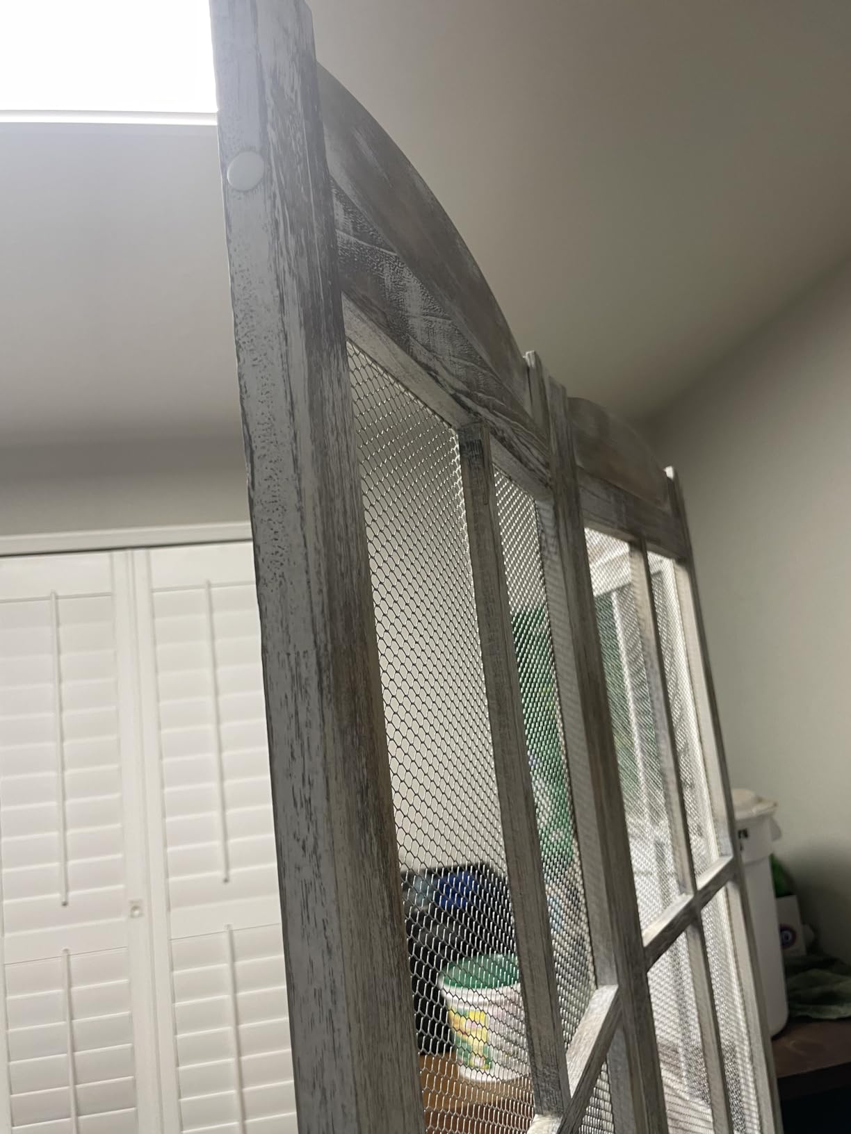 Giantex Room Divider 6 Ft Room Dividers and Folding Privacy Screens, Room Separators Divider Wall