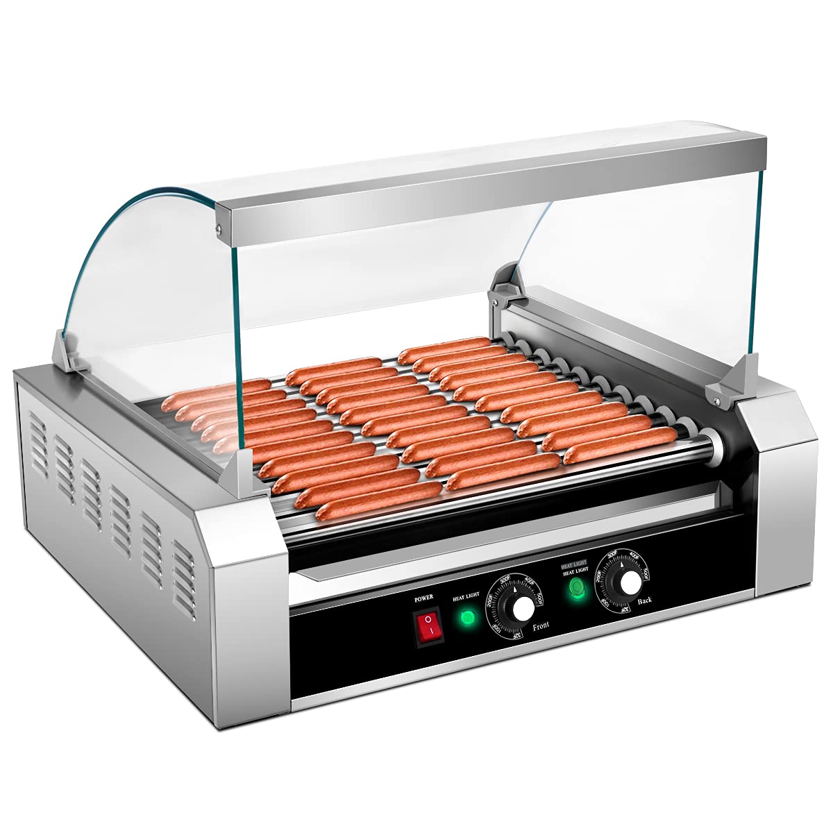 Giantex Hot Dog Roller Machine