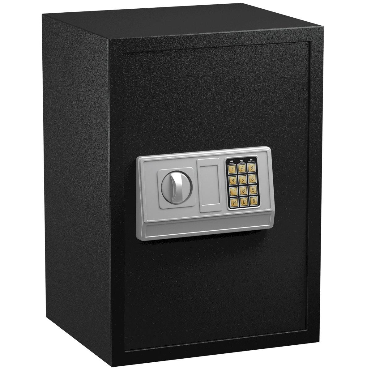 Large Digital Electronic Safe Box Keypad Lock Security