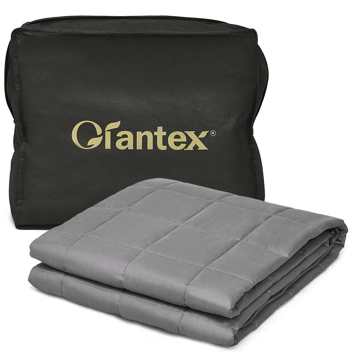 Premium Weighted Blanket Smaller Pockets 7lbs | 41"x60"