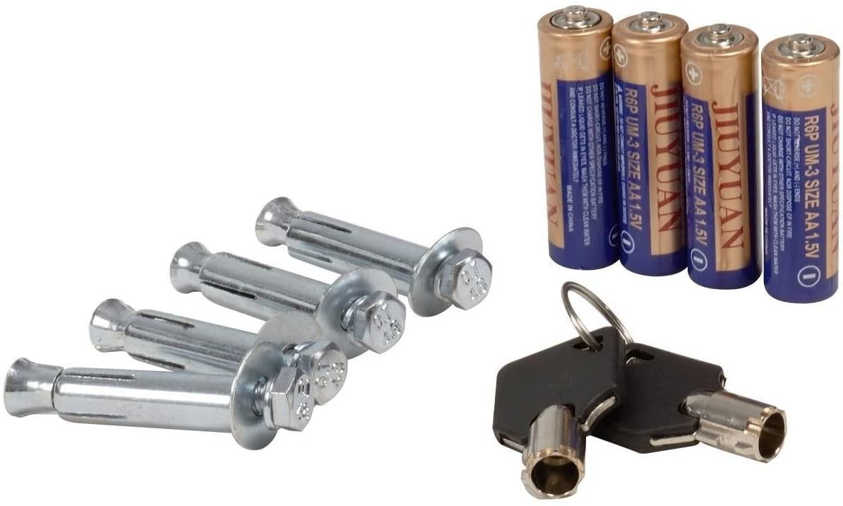 Large Digital Electronic Safe Box Keypad Lock Security