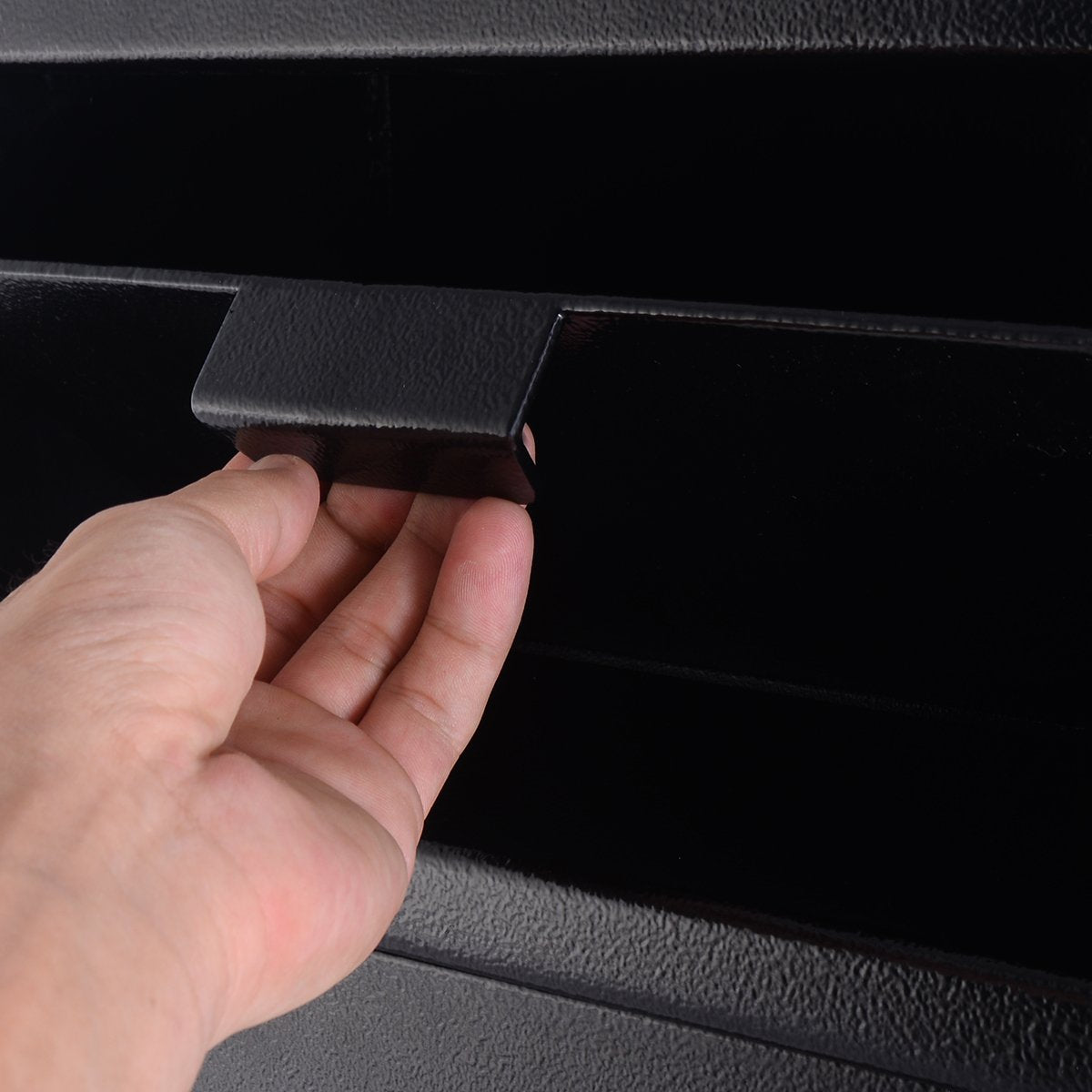 Giantex Digital Safe Box, Cash Vault Lock Home Jewelry