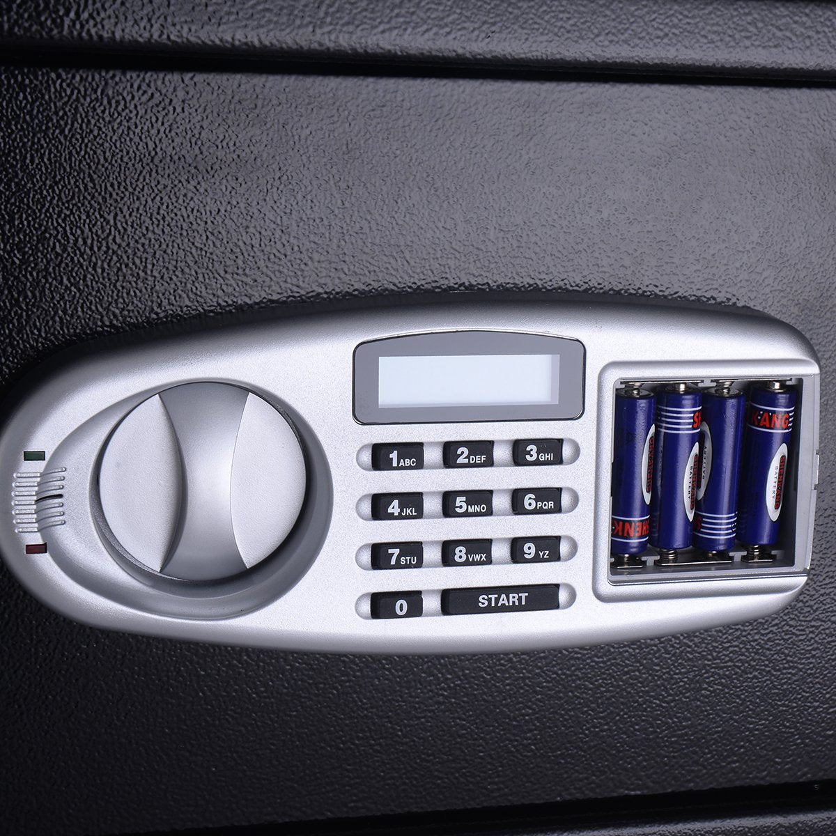 Giantex Digital Safe Box, Cash Vault Lock Home Jewelry