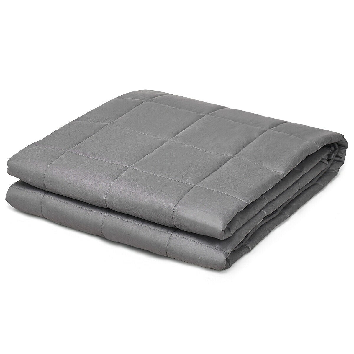 Premium Weighted Blanket Smaller Pockets 7lbs | 41"x60"