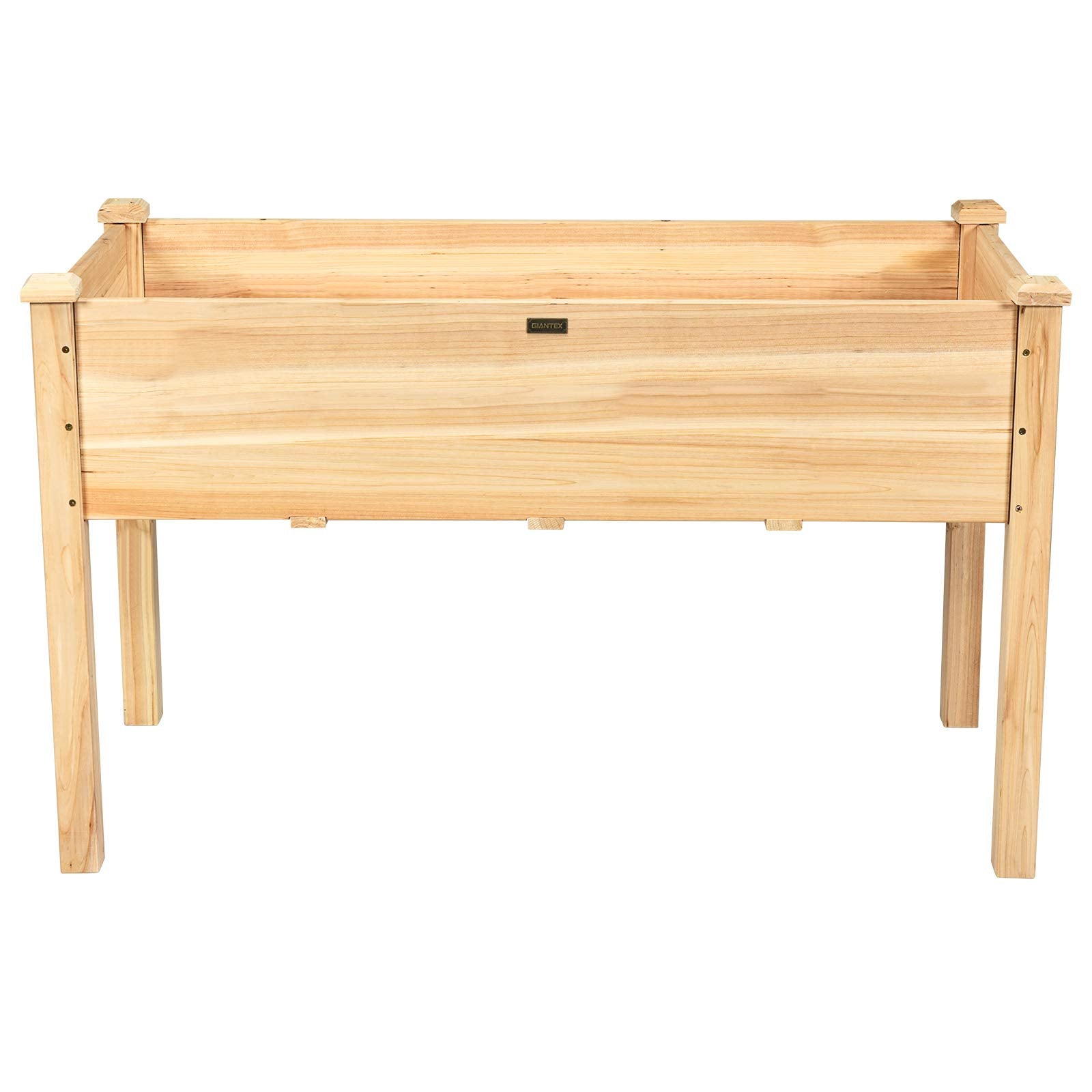 Raised Garden Bed Kit (49.5" X 23.5" X 30.0")