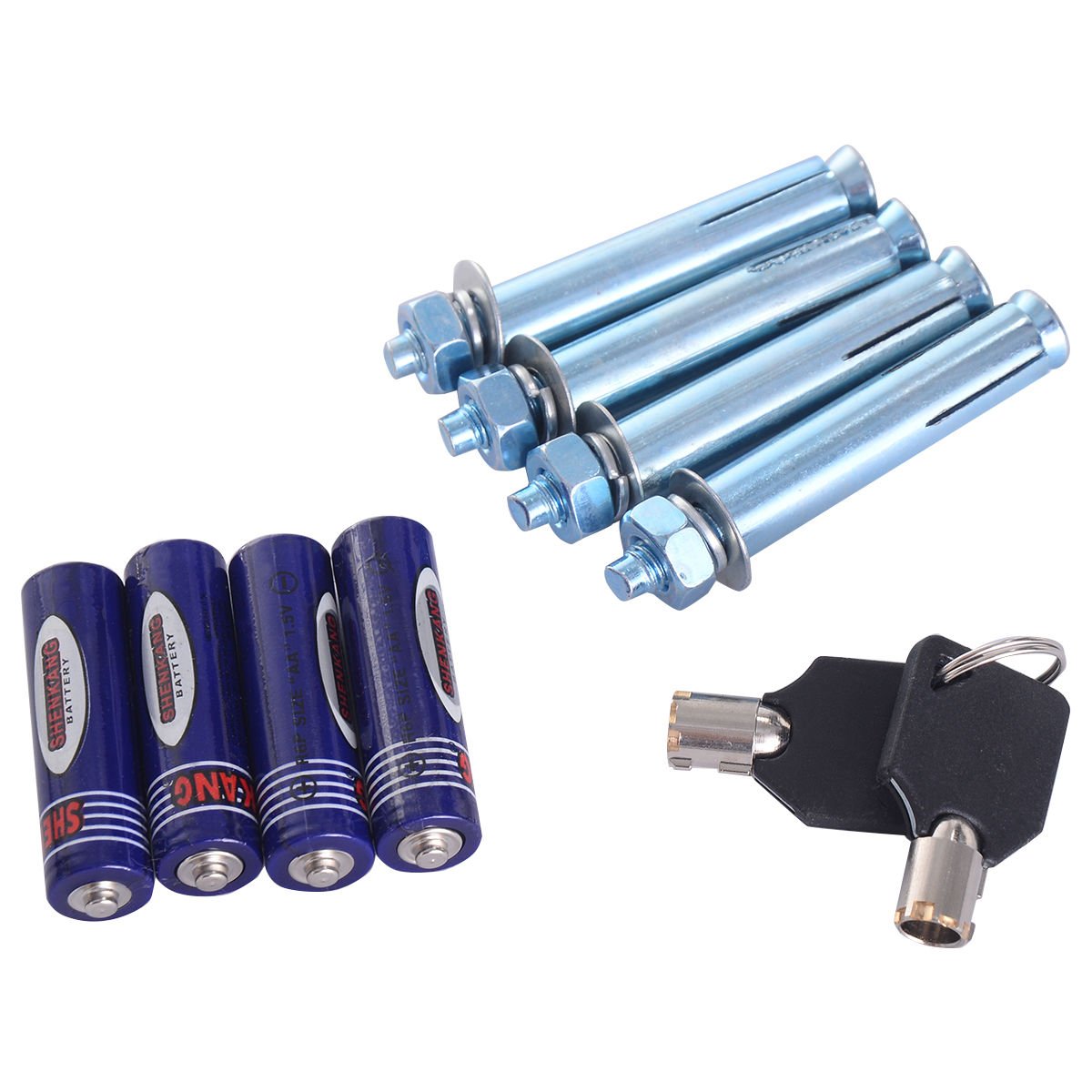 Giantex Digital Safe Box, Cash Vault Lock Home Jewelry